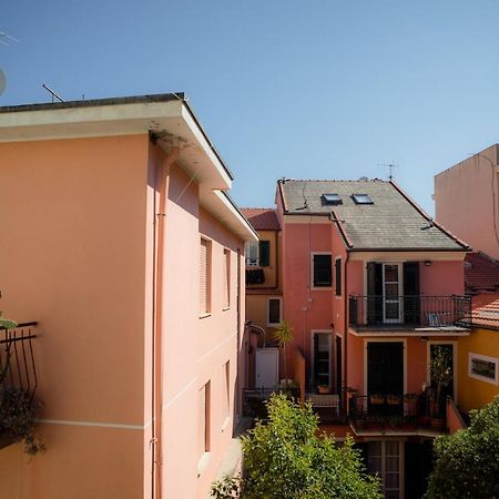 Suite Contemporanea Tra Le Vie Storiche Moneglia Bagian luar foto