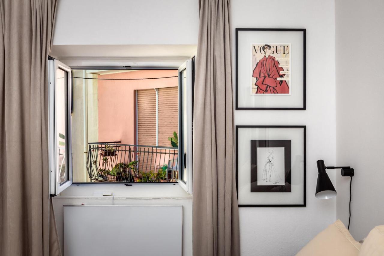 Suite Contemporanea Tra Le Vie Storiche Moneglia Bagian luar foto
