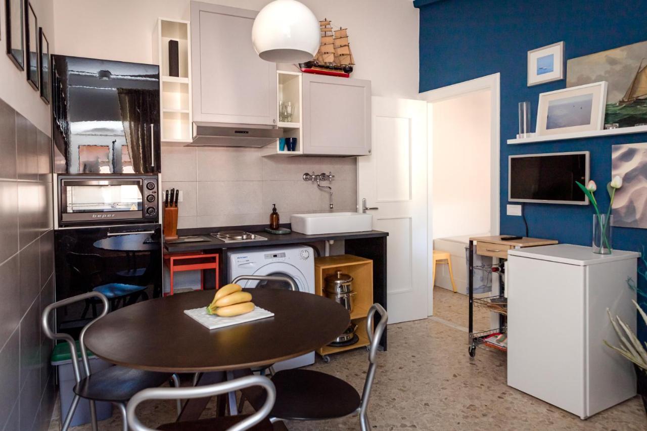 Suite Contemporanea Tra Le Vie Storiche Moneglia Bagian luar foto